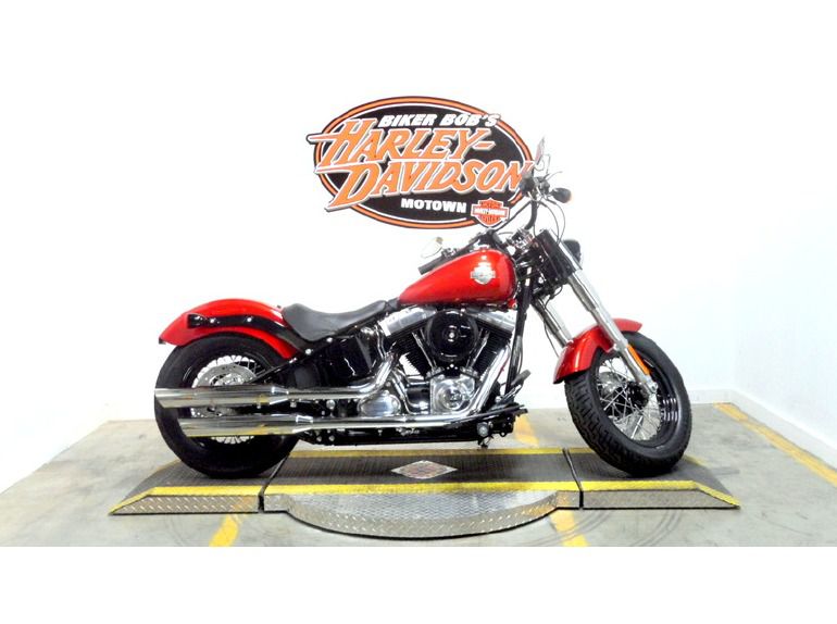 2013 harley-davidson fls - softail slim 