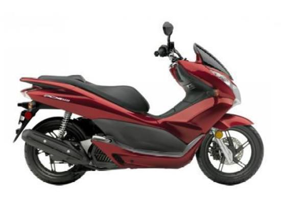 2013 Honda PCX150 