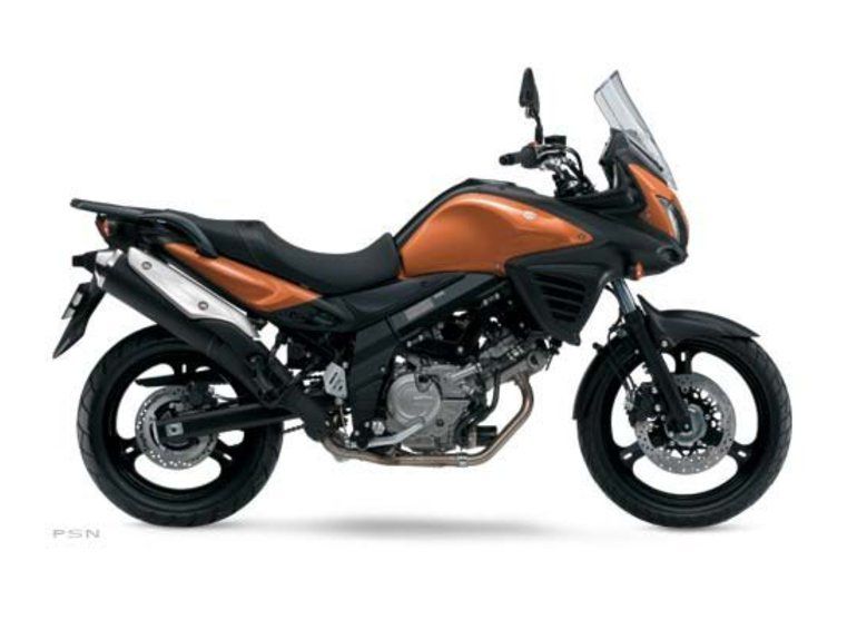 2012 suzuki v-strom 650 abs 650 