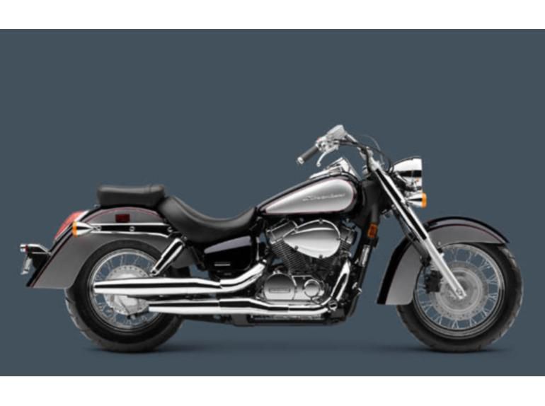 2012 honda shadow aero vt750c  cruiser 