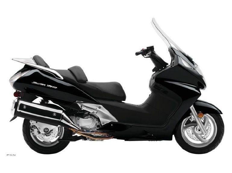 2012 honda silver wing (fsc600a) 