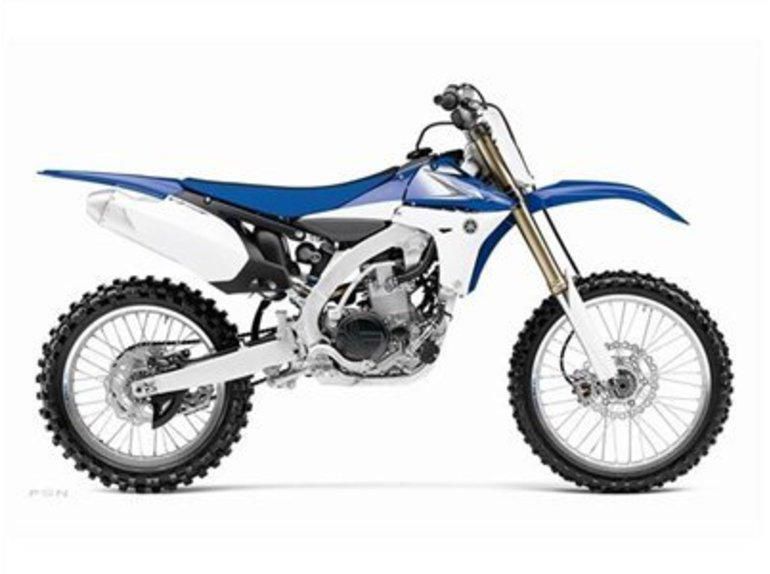 2011 yamaha yz450f  dirt bike 