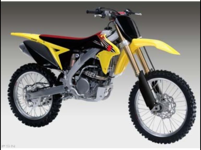 2012 suzuki rm-z250 