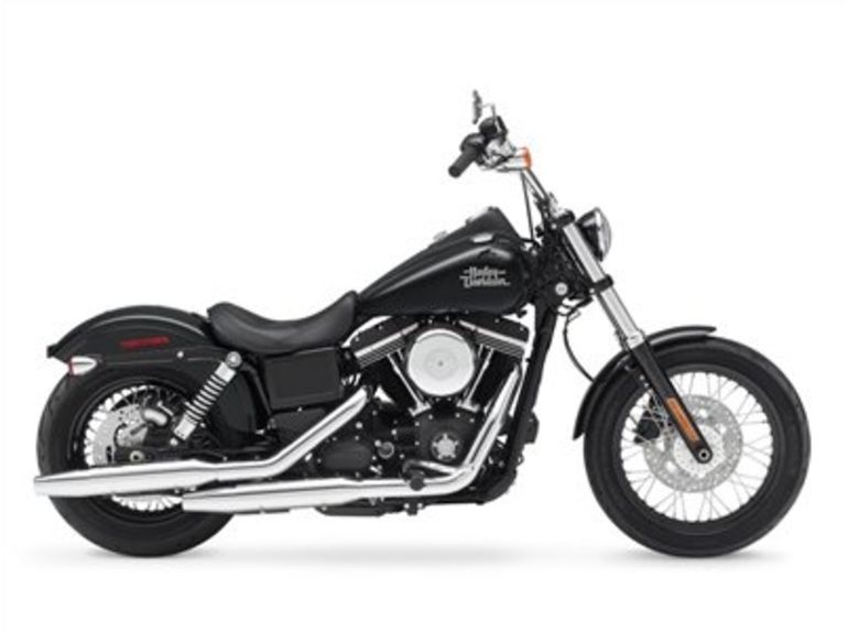 2013 harley-davidson fxdb dyna street bob 