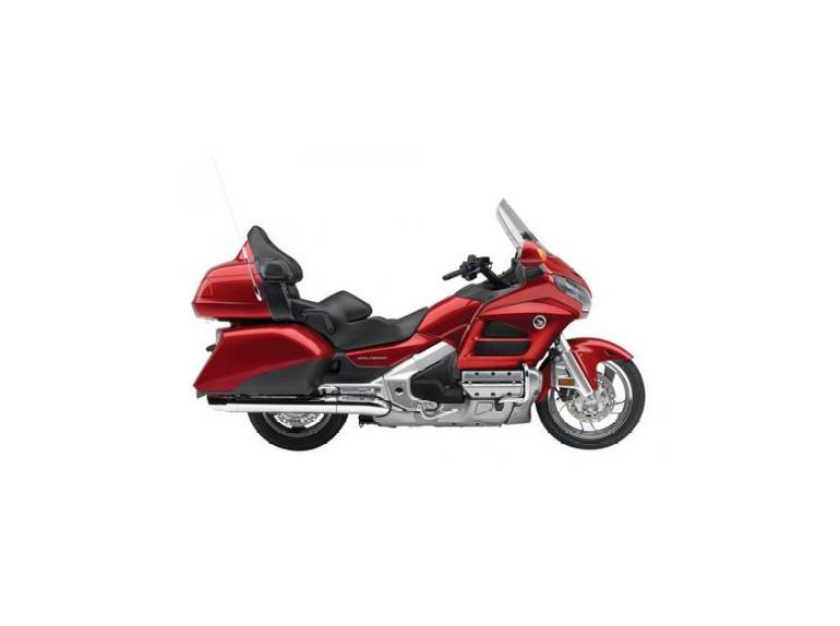 2013 Honda Gold Wing Audio Comfort Navi XM ABS 