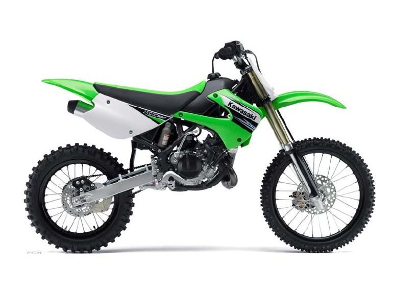 2012 kawasaki kx100 