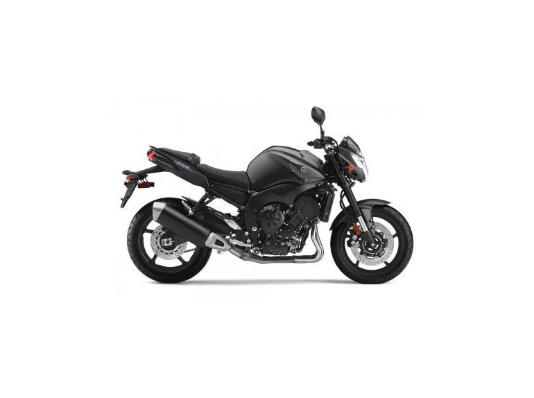 2013 Yamaha FZ8 