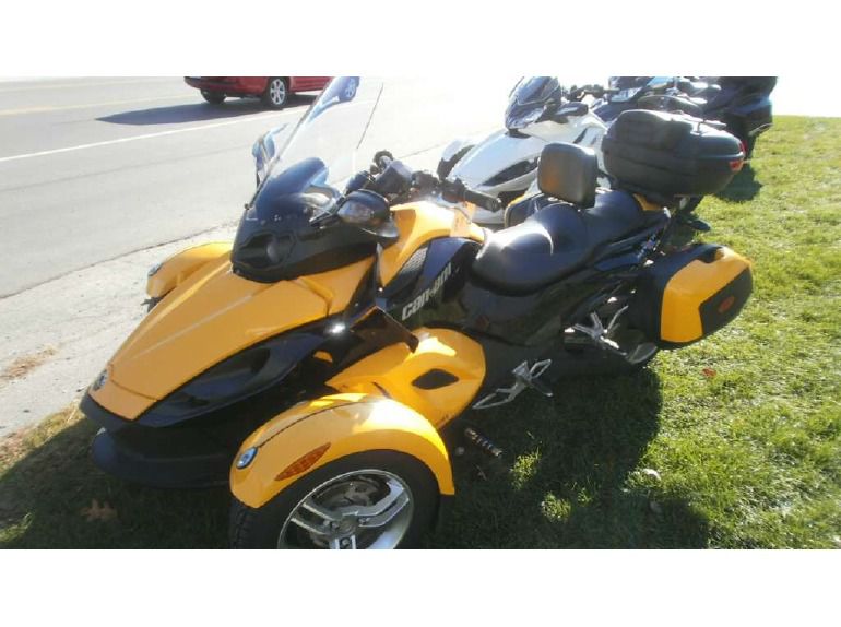 2008 can-am spyder gs (se5) 