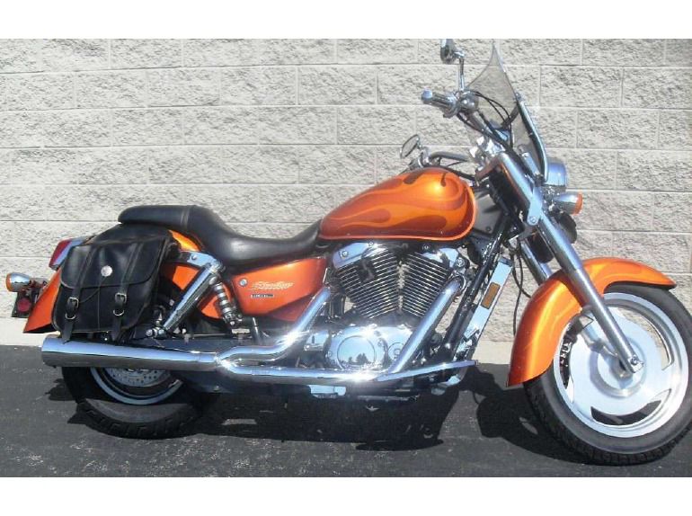 2002 honda shadow sabre 