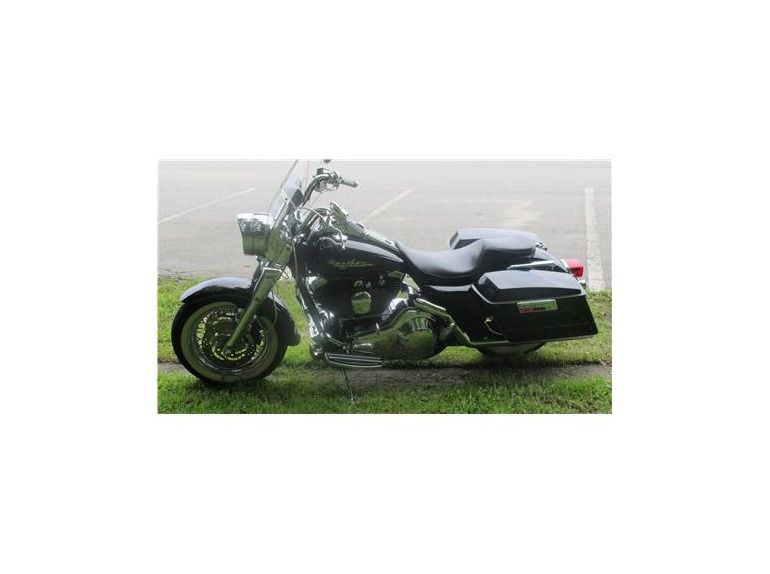 2004 harley-davidson road king 