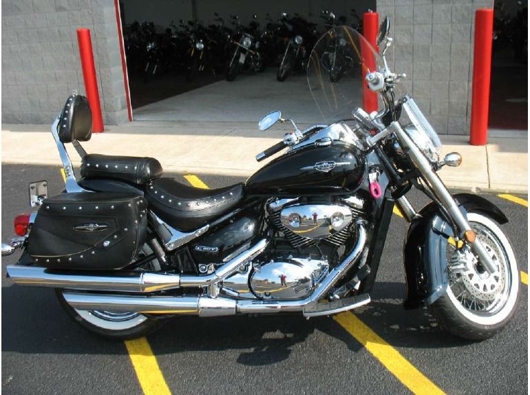 2008 suzuki boulevard c50t 