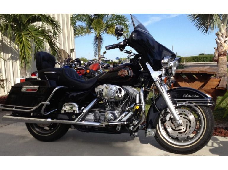 2002 Harley-Davidson ELECTRA GLIDE STANDARD 