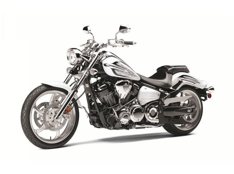 2013 yamaha raider s  cruiser 