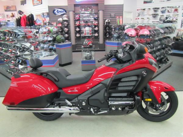 2013 honda gold wing f6b deluxe