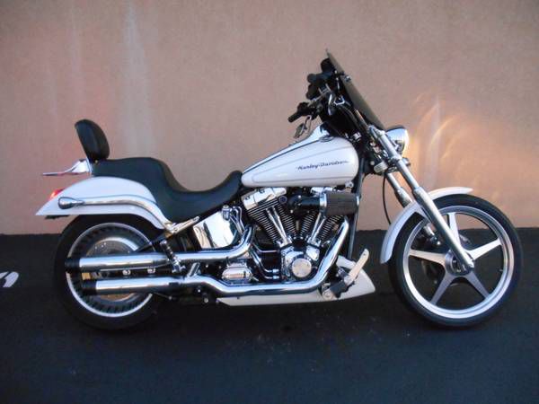 2005 Harley Davidson Deuce