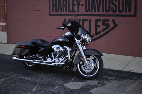 2010 harley-davidson street glide