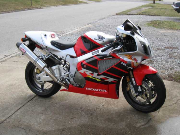 2004 honda rc51