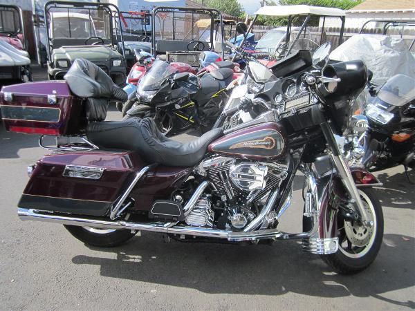 1997 Harley-Davidson ELECTRA GLIDE CLASSIC