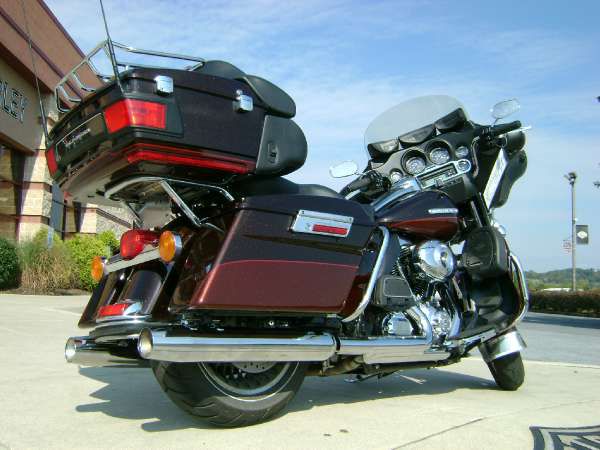 2011 harley-davidson flhtk electra glide ultra limited