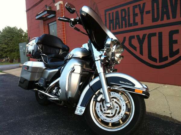 2003 harley-davidson flhtcui ultra classic electra glide