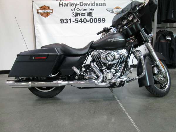 2010 harley-davidson street glide