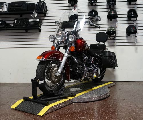 2010 harley-davidson softail