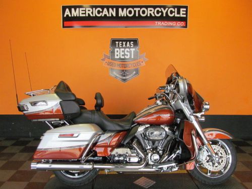 2014 harley-davidson cvo ultra limited - flhtkse