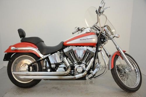 2000 harley-davidson softail