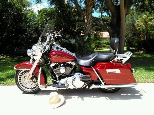 2010 harley-davidson touring