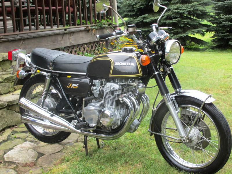 ***1974 Honda CB350 Four***