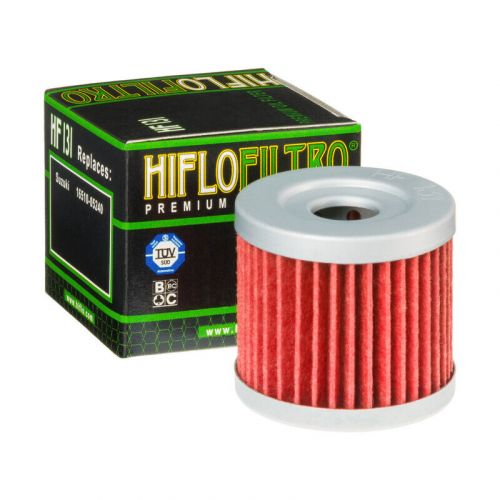 Oil filter hiflo for hyosung gt 125 / suzuki gn 125 / gz 125 marauder-