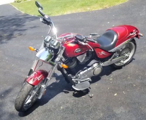 2009 Victory Hammer