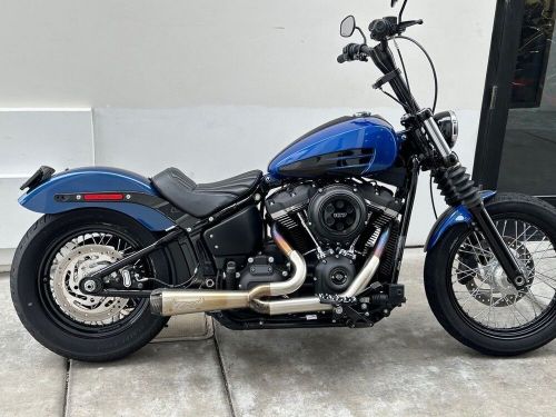 2020 Harley-Davidson FXBB - Softail Street Bob