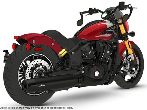 2025 Indian Motorcycle 101 Scout