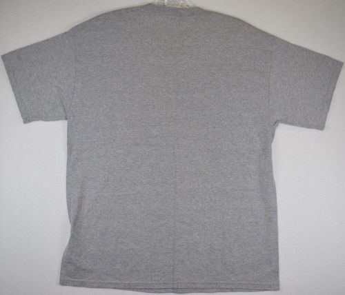 Classic American Cars Shirt Authentic Classics Heather Gray Size XL