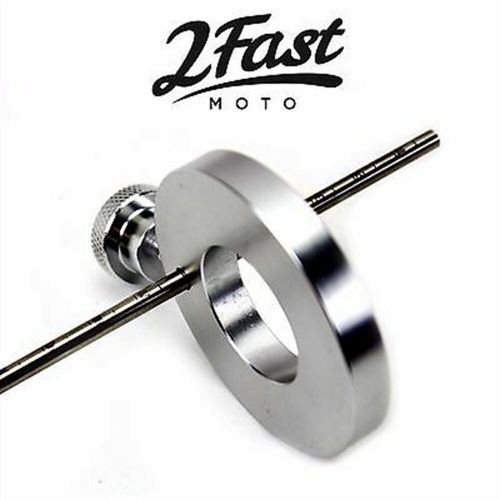 Motorcycle Fork Oil Level Gauge Fork Suspension Tool 72-1209 / 08-0121