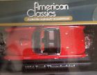 Ford 1956 Thunderbird Convertible Red Motor Max American Classics 1/43 2016