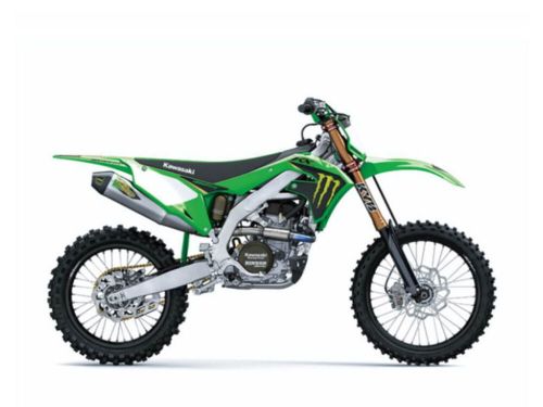 2023 Kawasaki KX450SR