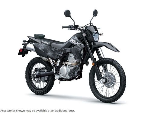 2024 Kawasaki KLX 300