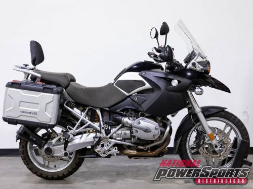 2007 BMW R1200GS W/ABS