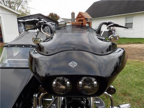 2001 HARLEY DAVIDSON FLTRSEI2 SCREAMIN EAGLE SIDECAR ROADGLIDE