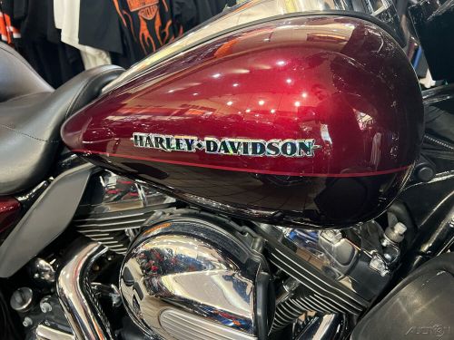 2015 Harley-Davidson Electra Glide Ultra Classic