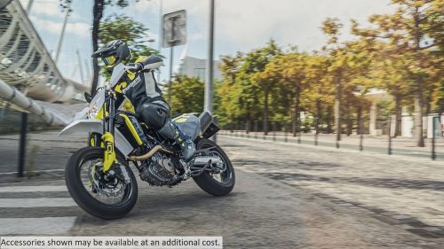 2024 Husqvarna Supermoto 701