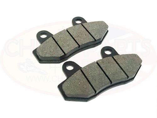 FA086/2 Brake Pads for HYOSUNG GT 125 R 2012 Front &amp; Rear