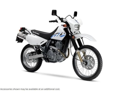 2024 Suzuki DR 650S