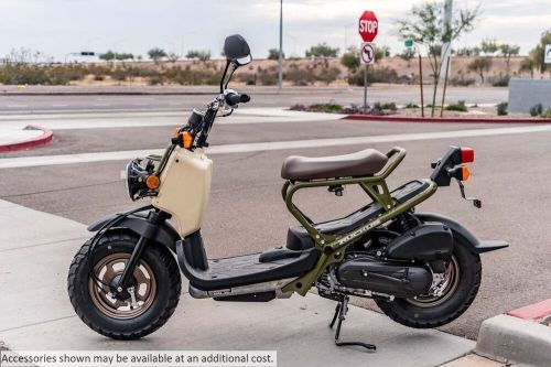 2024 Honda Ruckus