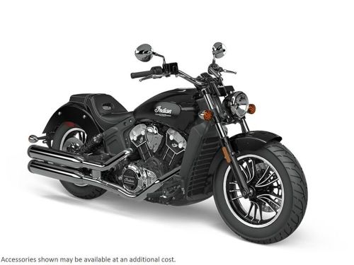 2021 Indian Motorcycle Scout