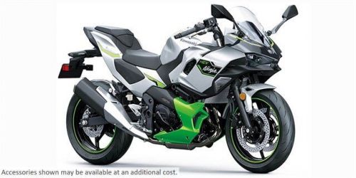 2024 Kawasaki Ninja 7 Hybrid ABS