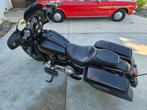 2007 Harley-Davidson Street glide