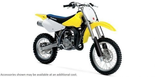 2023 Suzuki RM 85